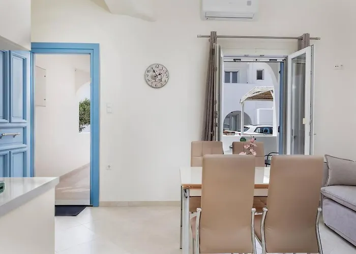 Naxian Place 3 Appartement Ágios Prokópios