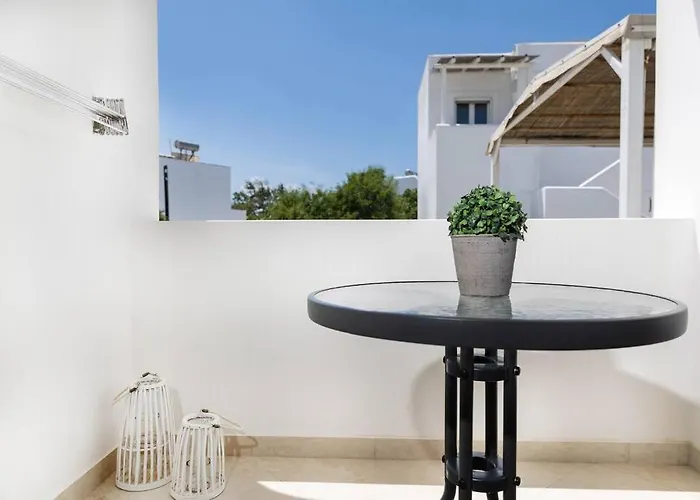 Appartement Naxian Place 3 Ágios Prokópios