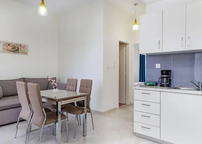 Naxian Place 3 Appartement Ágios Prokópios