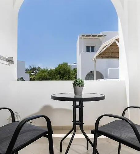 Naxian Place 3 Apartman Ájosz Prokópiosz