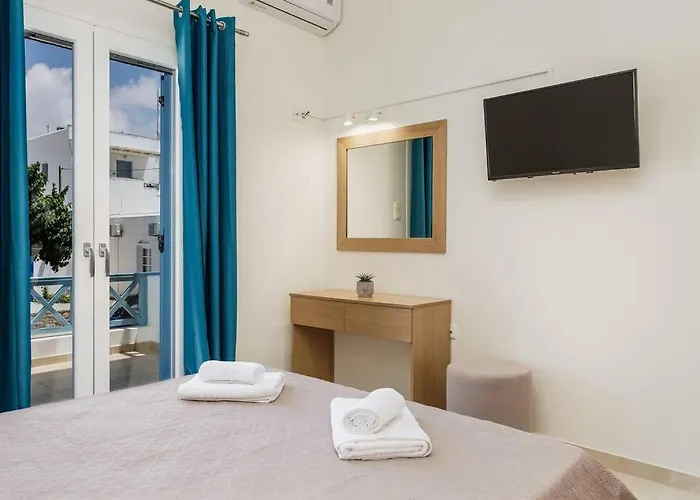 Apartman Naxian Place 3 *