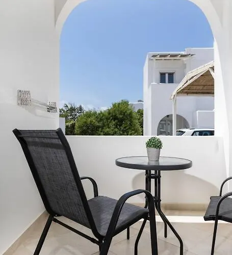 Naxian Place 3 Apartman *