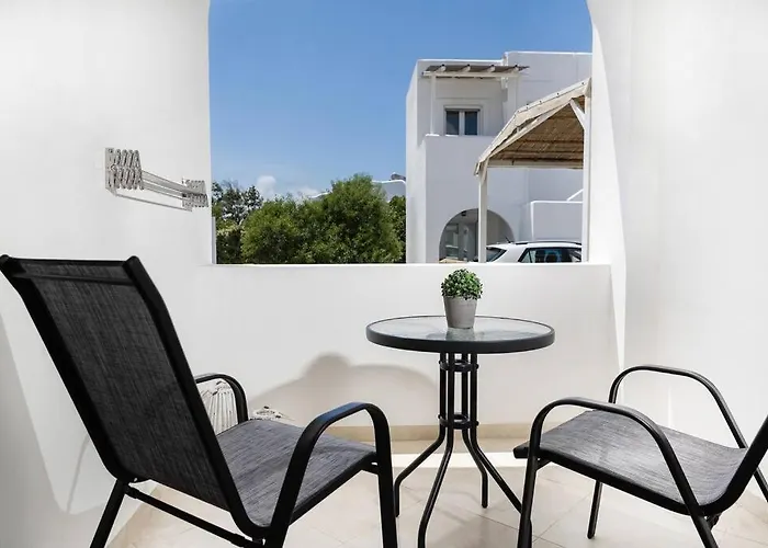 Apartment Naxian Place 3 Agios Prokopios (Naxos)